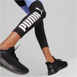 PUMA Favorite Logo High-Waist 7/8-Tights Mädchen