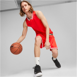 PUMA Hoops Team Game Basketballtrikot Herren