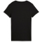 PUMA Essentials Elevated geripptes T-Shirt Damen