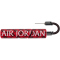 NIKE Jordan Essentials Ballpumpe 627 - fire red/fire red/white