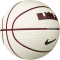 NIKE Playground 8P 2.0 L James Basketball 159 - sail/dark team red/black/dark team red 7