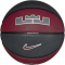 NIKE All Court 8P 2.0 L James Basketball 052 - anthracite/black/sail/dark team red 7