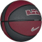 NIKE All Court 8P 2.0 L James Basketball 052 - anthracite/black/sail/dark team red 7