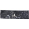 NIKE Jordan Dri-FIT Terry Printed Stirnband 091 - black/black/white