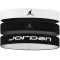 3er Pack NIKE Jordan Elastic Sport Wide Stirnbänder