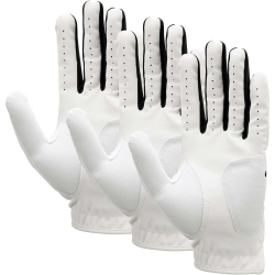 3er Pack NIKE Dura Feel X Reg Golfhandschuhe Herren