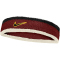 NIKE Swoosh Classic Stirnband 626 - team crimson/sail/black