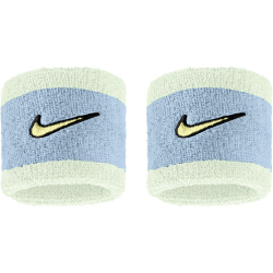 2er Pack NIKE Swoosh Classic Schweißbänder 430...