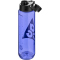 NIKE ACG TR Renew Recharge Chug Trinkflasche aus Tritan - für Kohlensäurehaltige Getränke geeignet - 709ml 568 - sapphire/black/persian violet