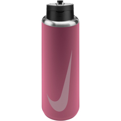 NIKE SS Recharge Straw Trinkflasche (709 ml) 645 -...