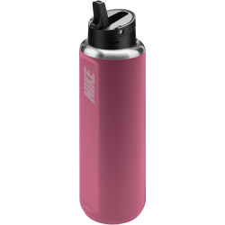 NIKE SS Recharge Straw Trinkflasche (709 ml) 645 -...