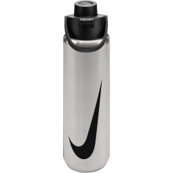 NIKE SS Recharge Chug Graphic Trinkflasche aus Edelstahl...