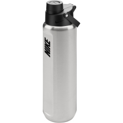 NIKE SS Recharge Chug Graphic Trinkflasche aus Edelstahl...