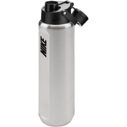 NIKE SS Recharge Chug Graphic Trinkflasche aus Edelstahl...