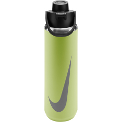 NIKE SS Recharge Chug Graphic Trinkflasche aus Edelstahl...
