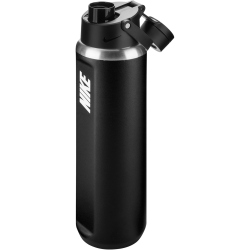 NIKE SS Recharge Chug Graphic Trinkflasche aus Edelstahl...