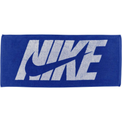 NIKE Jacquard medium Graphic Handtuch 172 - white/game...