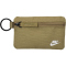 NIKE Club Pouch Portemonnaie 207 - parachute beige/black/white