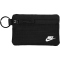 NIKE Club Pouch Portemonnaie 091 - black/black/white