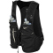 NIKE Run Laufweste (5 Liter) 077 - black/sail/sail S