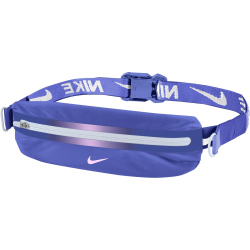 NIKE Slim 4.0 Bauchtasche 551 - sapphire/hydrogen blue/white