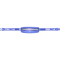 NIKE Slim 4.0 Bauchtasche 551 - sapphire/hydrogen blue/white