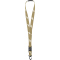 NIKE Club Standard Schlüsselband 207 - parachute beige/black/white