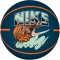 NIKE Everyday Playground Grapic 8P Basketball 408 - blue force/total orange/white/mint foam 7