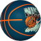 NIKE Everyday Playground Grapic 8P Basketball 408 - blue force/total orange/white/mint foam 7