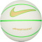 NIKE Everyday Playground Grapic 8P Basketball 144 - sail/green strike/green strike/topaz gold 7