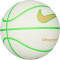NIKE Everyday Playground Grapic 8P Basketball 144 - sail/green strike/green strike/topaz gold 7
