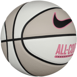 NIKE Everyday All Court 8P Indoor/Outdoor Basketball 136...