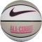 NIKE Everyday All Court 8P Indoor/Outdoor Basketball 136 - sail/black/peony/black 7