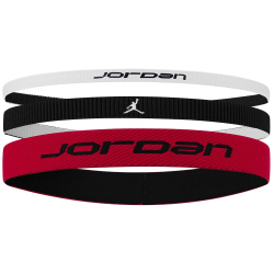 3er Pack NIKE Jordan Elastic Sport Mixed Width...