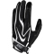 NIKE Vapor Jet 9.0 Footballhandschuhe Herren 091 - black/black/white S