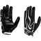 NIKE Vapor Jet 9.0 Footballhandschuhe Herren 091 - black/black/white S