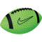 NIKE Playground Official American Football 328 - electric green/black 9