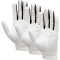 3er Pack NIKE Dura Feel X Reg Golfhandschuhe Herren 284 - pearl white/pearl white/black S