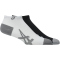 2er Pack ASICS Lightweight Ankle Laufsocken 001 - performance black/brilliant white 39-42