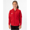 JAKO Base Kapuzenjacke rot 128