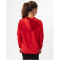 JAKO Base Kapuzenjacke rot 128