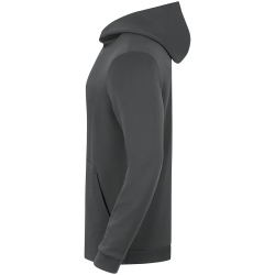 JAKO Pro Casual Zip-Hoodie Damen