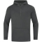 JAKO Pro Casual Zip-Hoodie Damen