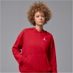 NIKE Jordan Jumpman Fleece Hoodie Damen 687 - gym...