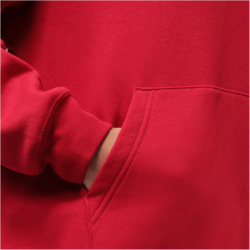 NIKE Jordan Jumpman Fleece Hoodie Damen 687 - gym...