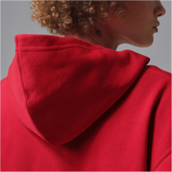 NIKE Jordan Jumpman Fleece Hoodie Damen 687 - gym...