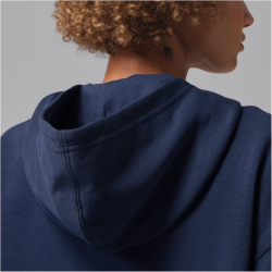 NIKE Jordan Jumpman Fleece Hoodie Damen 410 - midnight...