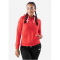 JAKO Base Kapuzenjacke Damen rot 34