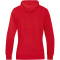 JAKO Base Kapuzenjacke Damen rot 34