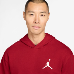 NIKE Jordan Jumpman Fleece Hoodie Herren 687 - gym...